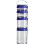 Jogo de Compartimentos Gostak Roxo 350ml - Blender Bottle