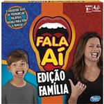 Jogo Fala Ai - Edicao Familia HASBRO