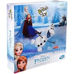 Jogo Frozen Quebra Gelo - Hasbro