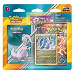 Jogo Pokémon - Blister com 2 Deck e Mini Álbum de Colecionador