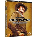 John Wayne - Coleção com 4 Filmes