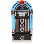 Jukebox, CD, MP3, Rádio AM/FM
