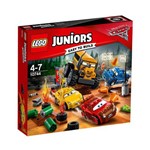 Lego Juniors - Corrida em Circuito Fechado - Crazy 8