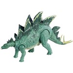 Jurassic World Super Dinossauros Estegossauro - Mattel