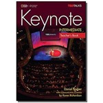 Keynote - Bre - Intermediate - Teachers Book + Cla