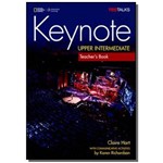 Keynote - Bre - Upper-intermediate - Teachers Book