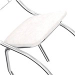 Kit 2 Cadeiras Itália Branca - Kappesberg