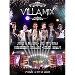 DVD + Cd Villa Mix - 2ª Edição - ao Vivo em Goiânia
