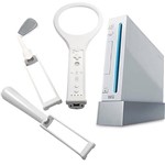 Kit de Acessórios P/ Nitendo Wii - Sport Controller - Leadership