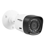 Kit de Câmeras de Segurança - Intelbras 16ch Tríbrido Hdcvi + 10 Câmeras Bullet Intelbras Hdcvi com