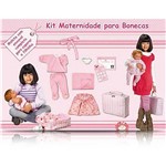 Kit Maternidade para Bonecas