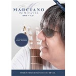 Kit DVD + CD - Marciano - Inimitável