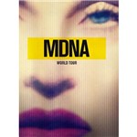 Kit DVD + 2 CDs Madonna - MDNA World Tour - Deluxe