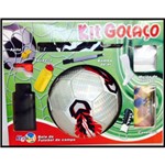 Kit Golaço - Futebol - 6 Itens Variados