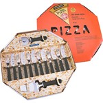 Kit para Pizza Tramontina 14 Peças