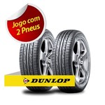 Kit 4 Pneus Dunlop Aro 15 195/60r15 88v Sport Lm704