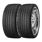 Kit 4 Pneus Winrun Aro 15 195/60r15 R380 88v