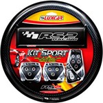 Kit Tuning Sport Preto - Luxcar