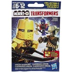 Kre-O Transformers Rid Surpresa - Hasbro