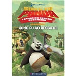 Kung Fu Panda - Kung Fu ao Resgate - 1ª Ed.