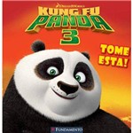 Livro - Kung Fu Panda