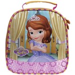 Lancheira Princesinha Sofia Disney Junior Ref 49081 Dmw