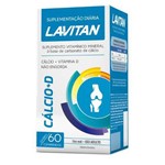 Lavitan Calcio + D3 60 Comp