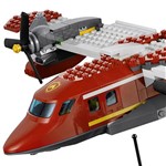 Lego City - Avião de Incêndio