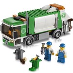 LEGO City - Caminhão de Lixo