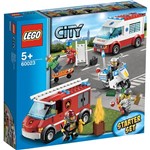 LEGO City - Helicóptero de Carga da Selva