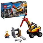 LEGO City Veículo Minerador
