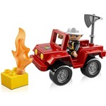 LEGO DUPLO - Caminhão de Bombeiros