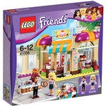LEGO Friends - a Confeitaria do Centro da Cidade 41006