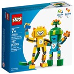 LEGO Rio 2016 Tom e Vinicius - Jogos Olímpicos