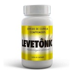 Levetônic 400 Comprimidos BODYACTION