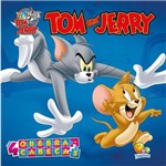 Licenciados C/ Quebra-Cabeças: Tom And Jerry