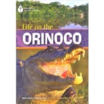 Footprint Reading Library: Life On The Orinoco 800 - British