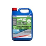 Limpa Fácil Ultra Limpeza de Rejunte e Pisos Porosos 1 Litro Performance Eco