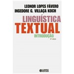 Linguística Textual - Introdução