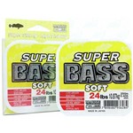 Linha Marine Sports Super Bass Amarela (0,31mm - 15lb) 250m