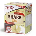 Lipomax Shake Diet Baunilha 280 G