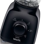 Liquidificador Philips Walita Daily - 1,5 Litros, 3 Velocidades, Preto, 550W