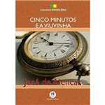 Literatura Brasileira - Cinco Minutos e Viuvinha (Alt.Book)