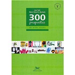 Livro - 300 Propostas de Artes Visuais