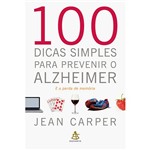 Livro - 100 Dicas Simples para Prevenir o Alzheimer
