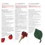 Livro 100 Flores para Tricô & Crochê