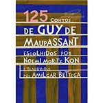 Livro - 125 Contos de Guy de Maupassant