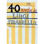 Livro - 40 Novelas de Pirandello