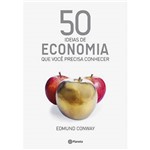Livro - 50 Ideias de Economia que Você Precisa Conhecer