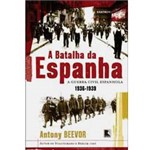 Livro - a Batalha Pela Espanha